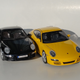 Illustration for article titled Teutonic Tuesday Battle: Porsche 911 Carrera S, AUTOart vs. Maisto
